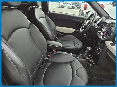 2015 MINI Cooper S S