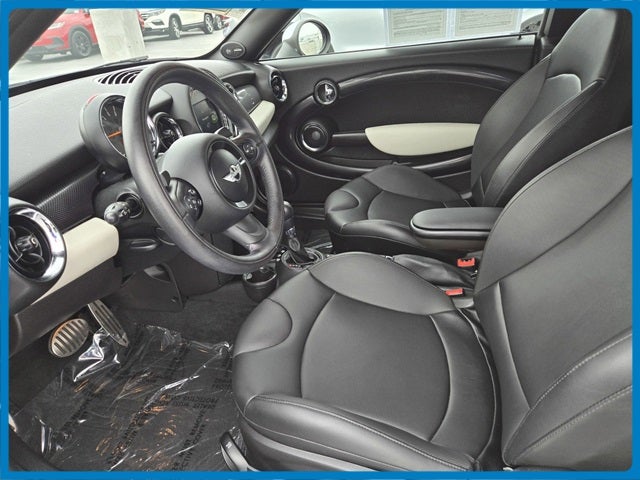 2015 MINI Cooper S S