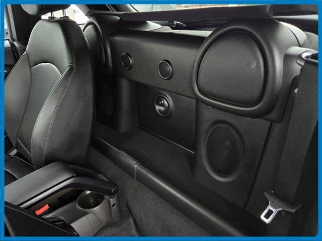 2015 MINI Cooper S S