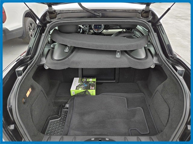 2015 MINI Cooper S S