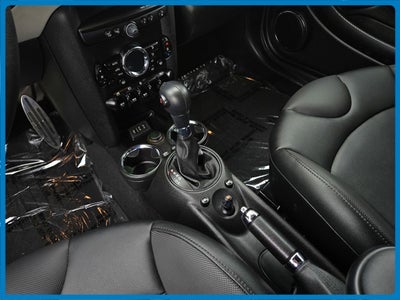 2015 MINI Cooper S S