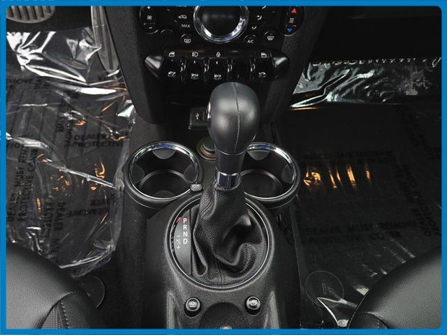 2015 MINI Cooper S S