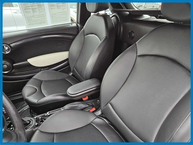 2015 MINI Cooper S S