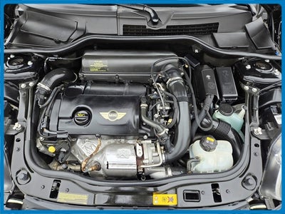 2015 MINI Cooper S S