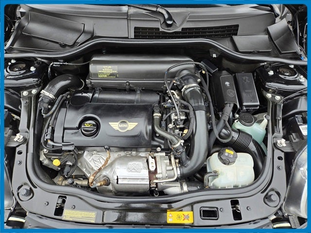 2015 MINI Cooper S S