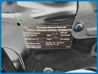 2015 MINI Cooper S S