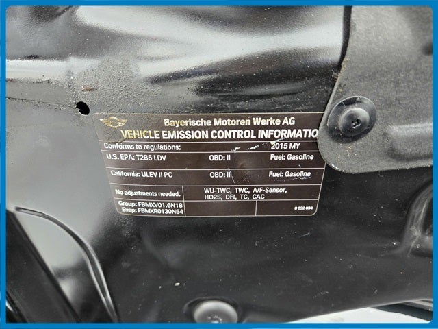 2015 MINI Cooper S S