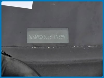 2015 MINI Cooper S S