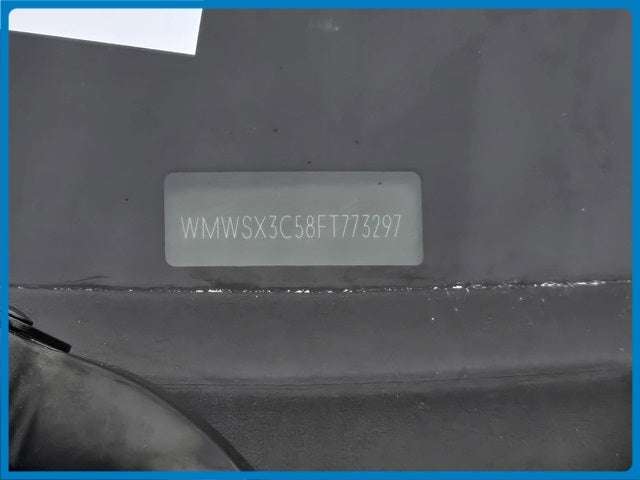 2015 MINI Cooper S S