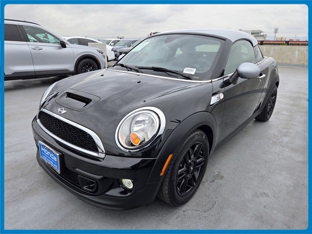 2015 MINI Cooper S S