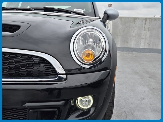 2015 MINI Cooper S S