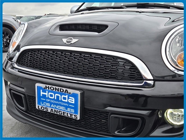 2015 MINI Cooper S S