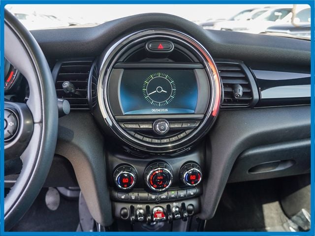 2019 MINI Cooper Cooper