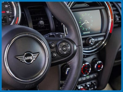 2019 MINI Cooper Cooper