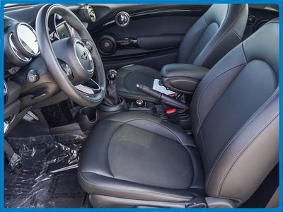 2019 MINI Cooper Cooper