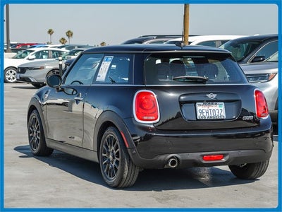 2019 MINI Cooper Cooper