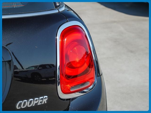 2019 MINI Cooper Cooper