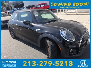 2019 MINI Cooper Cooper