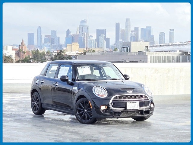 2017 MINI Hardtop 4 Door Cooper S