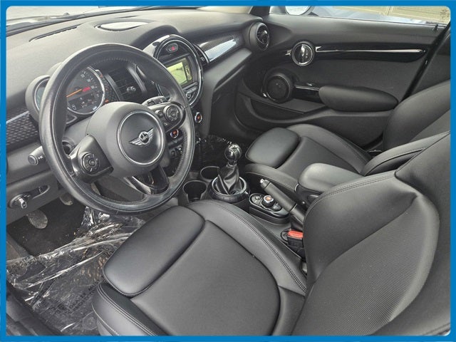 2017 MINI Hardtop 4 Door Cooper S