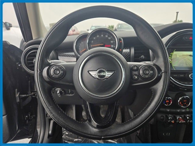 2017 MINI Hardtop 4 Door Cooper S