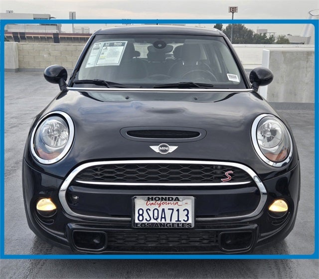 2017 MINI Hardtop 4 Door Cooper S