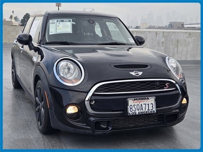 2017 MINI Hardtop 4 Door Cooper S