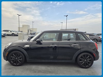 2017 MINI Hardtop 4 Door Cooper S