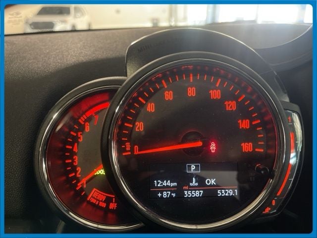 2020 MINI Cooper S Countryman Cooper S