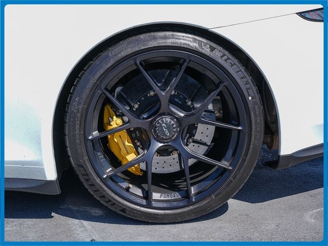 2016 Porsche 911 GT3