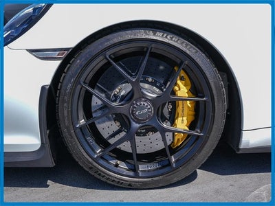 2016 Porsche 911 GT3