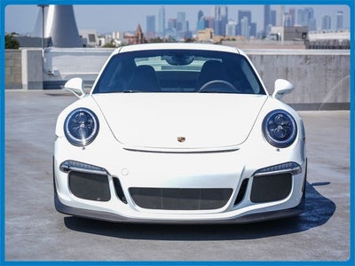 2016 Porsche 911 GT3