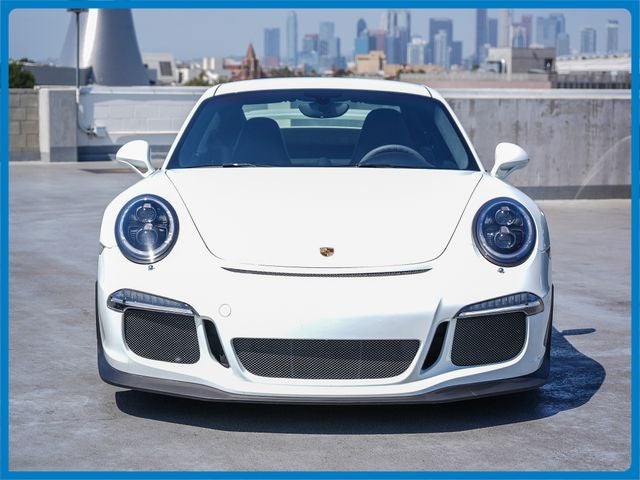 2016 Porsche 911 GT3