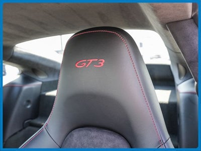 2016 Porsche 911 GT3