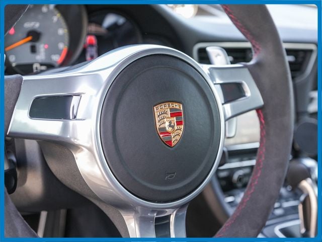 2016 Porsche 911 GT3