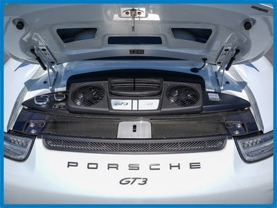 2016 Porsche 911 GT3