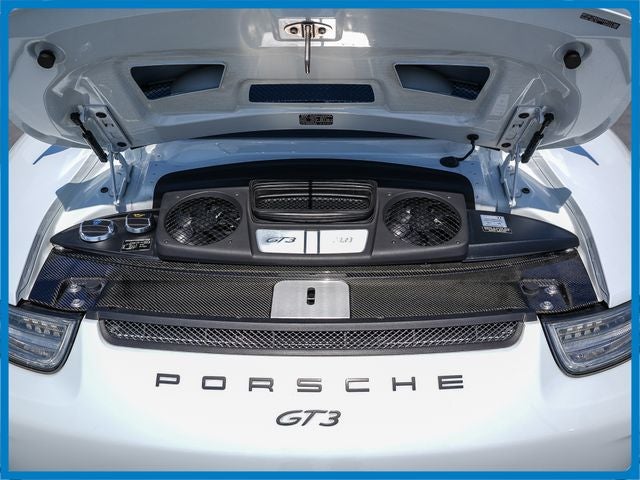 2016 Porsche 911 GT3
