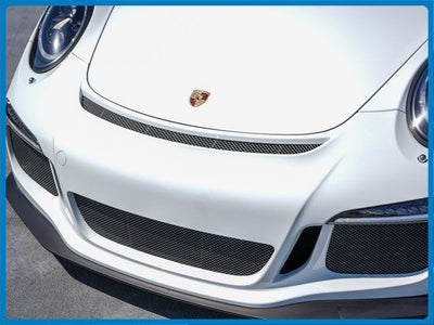2016 Porsche 911 GT3