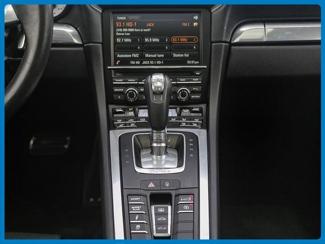 2016 Porsche 911 Turbo