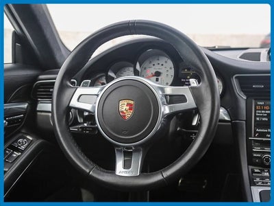 2016 Porsche 911 Turbo