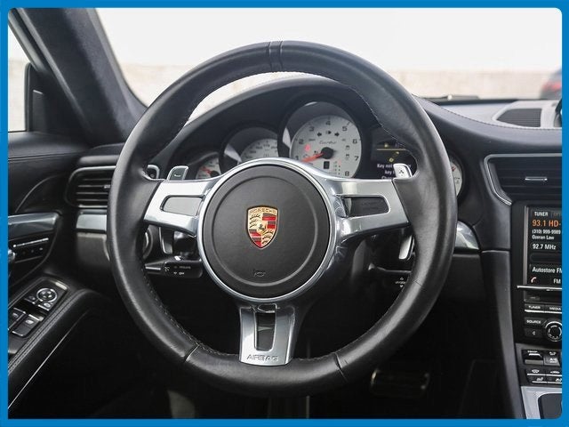 2016 Porsche 911 Turbo