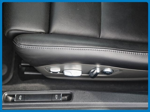 2016 Porsche 911 Turbo