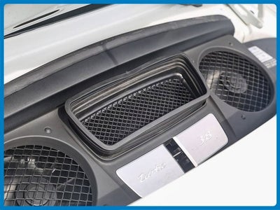 2016 Porsche 911 Turbo