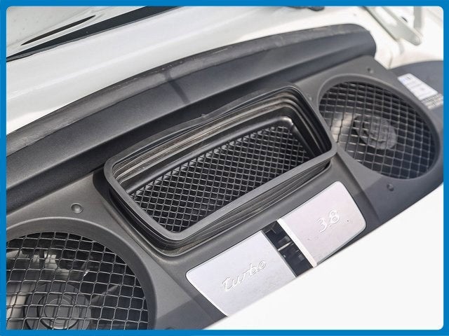 2016 Porsche 911 Turbo