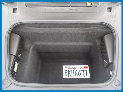 2016 Porsche 911 Turbo