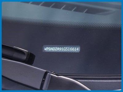 2016 Porsche 911 Turbo