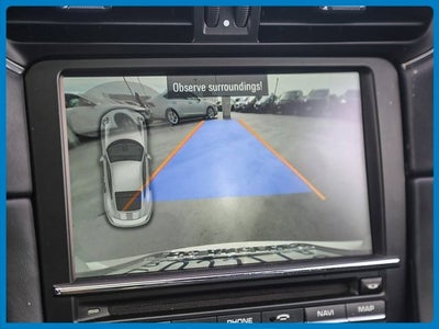 2016 Porsche 911 Turbo