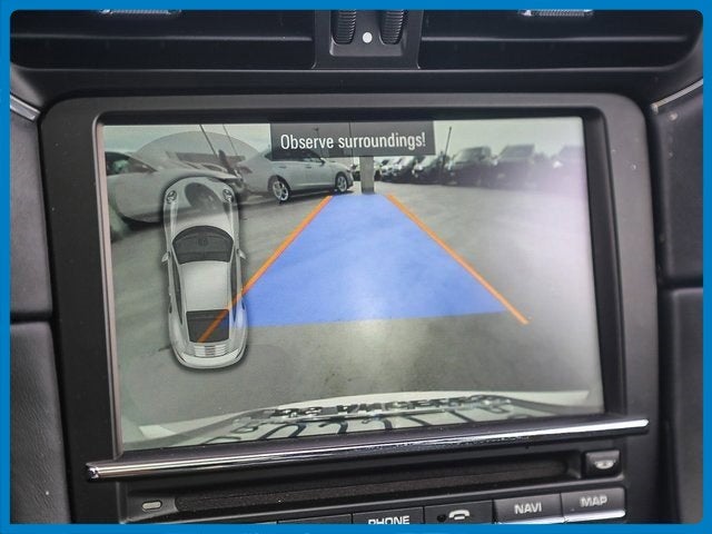 2016 Porsche 911 Turbo