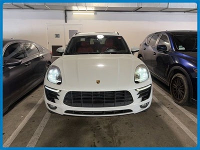 2018 Porsche Macan Base
