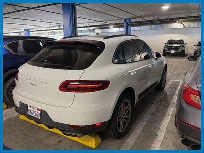 2018 Porsche Macan Base